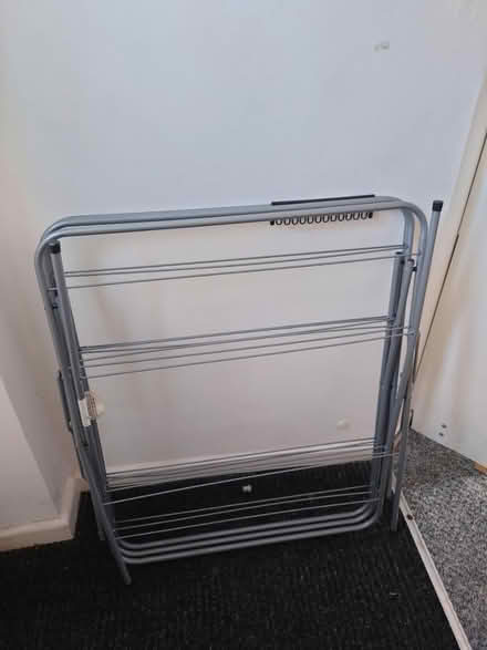 Photo of free Clothes airer (Rushden) #1