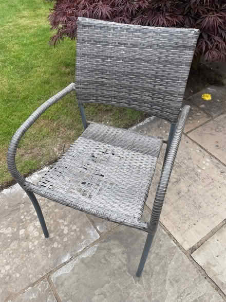 Photo of free Garden Chair (Formby L37) #4