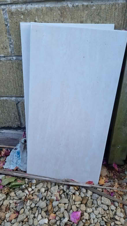Photo of free 5 new tiles (Upper Wellsway) #1