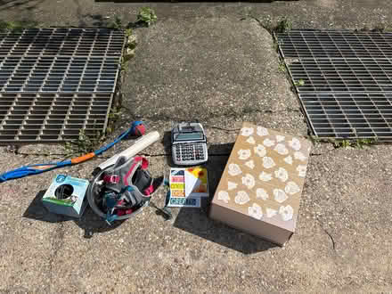 Photo of free Misc items (629 constitution ave ne) #1
