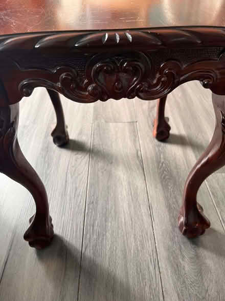 Photo of free Small side table (Rise Park NG6) #1
