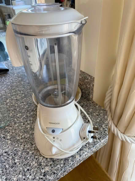 Photo of free Liquidiser (Nyetimber PO21) #1