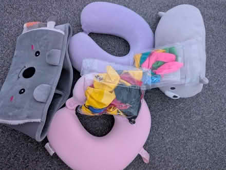 Photo of free Random bundle of items (Wallasey CH45) #1