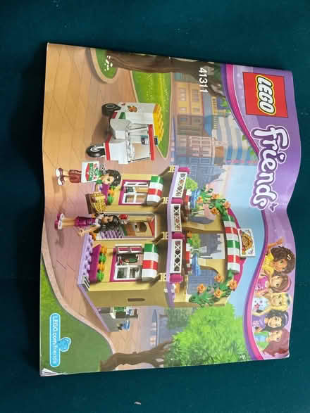 Photo of free Lego friends (Lancaster Marsh) #1
