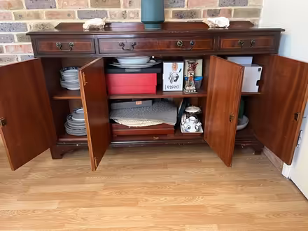 Photo of free Sideboard cabinet (Steyning BN44) #3