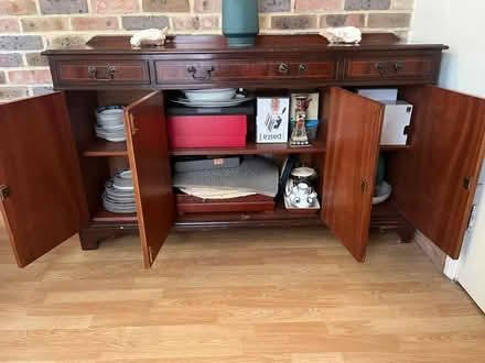 Photo of free Sideboard cabinet (Steyning BN44) #3
