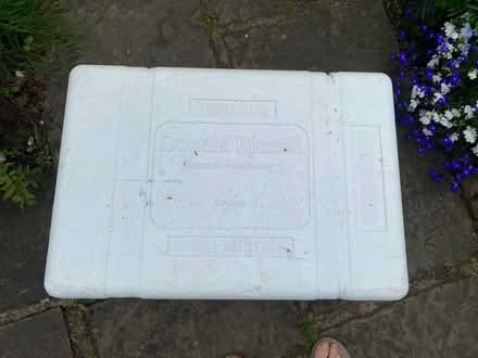 Photo of free Polystyrene box (Hutton Lancashire PR4) #1