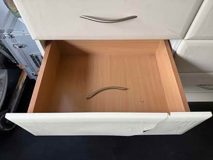 Photo of free Wooden Unit with 6 drawers (Rickmansworth WD3) #3