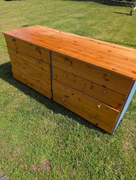 Photo of free IKEA double dresser (Allendale NJ) #1