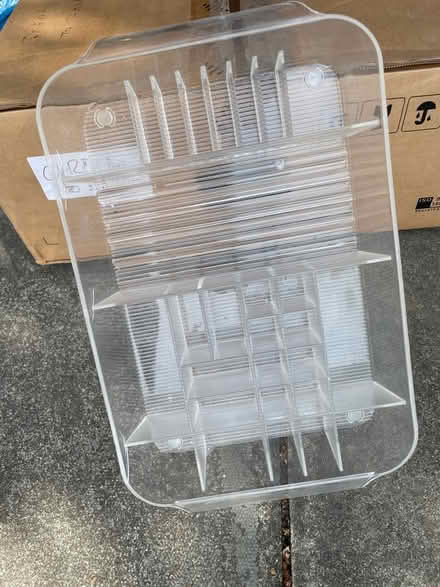 Photo of free Make up storage (BH9) #2