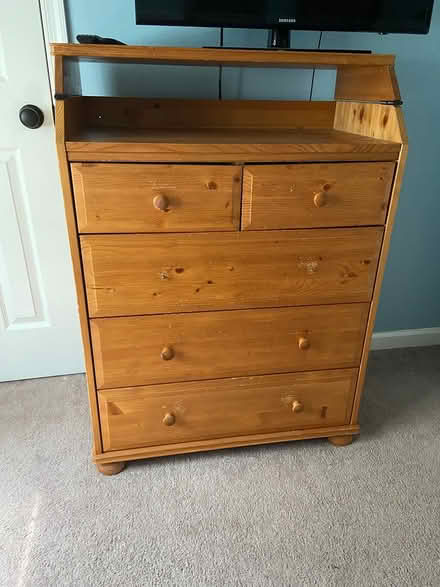 Photo of free Dresser (Dumfries VA) #1