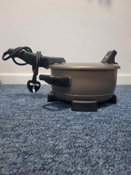 Photo of free Lakeland Remoksa 2L cooker (Crookes S10) #1