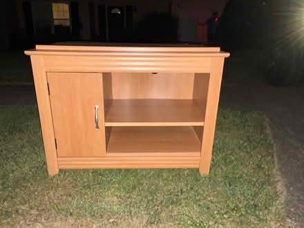 Photo of free TV stand (Four Seasons) #1