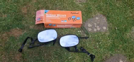 Photo of free Towing mirrors (Malvern WR14) #1