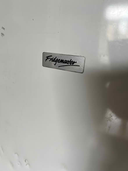 Photo of free Fridge freezer (Buxton Central SK17) #2