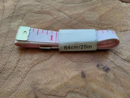 Photo of free Soft tape measure, 25" (64cm) (Henleaze Ward BS9) #1