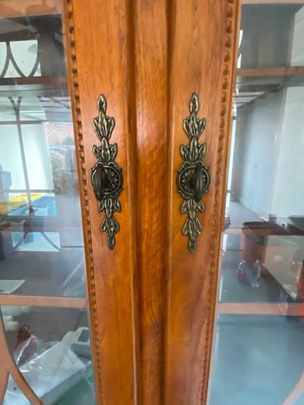 Photo of free Mirror China Hutch (East Mesa) #3