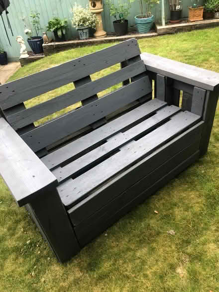 Photo of free Garden seat (SY22) #1
