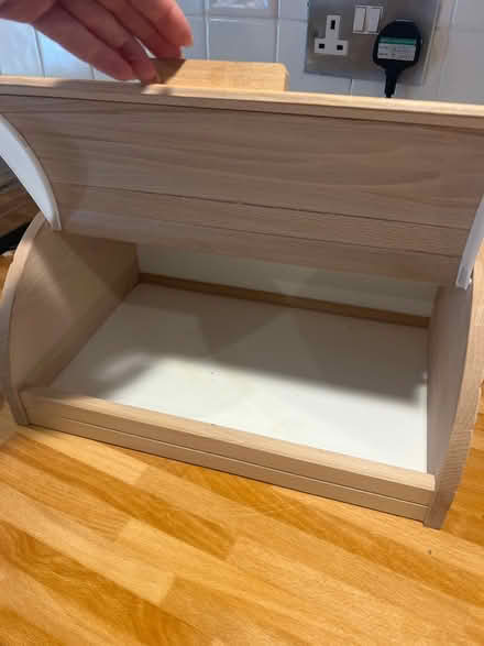 Photo of free Bread bin (Pl19) #2