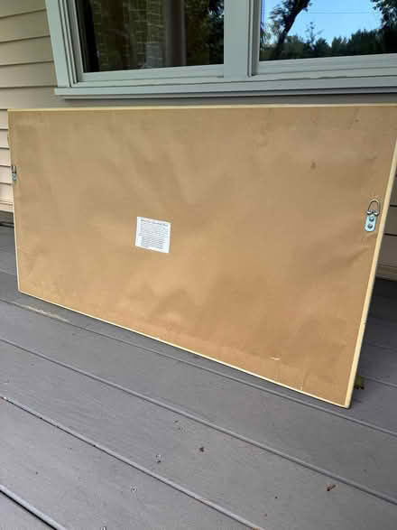Photo of free White Mirror Wall Decor, Indoor (Groton, Hoyts Wharf Road) #2