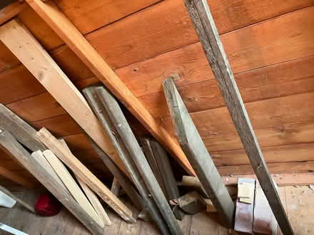Photo of free Bits of wood (Kings Hill ME19) #1