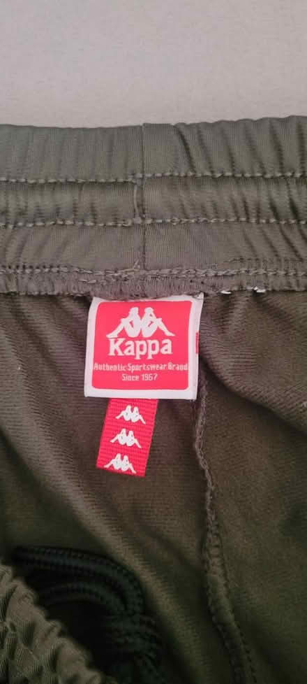 Photo of free Kappa tracksuit bottoms (Horsforth LS18) #3
