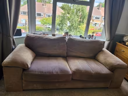 Photo of free Sofa (East Grinstead RH19) #2