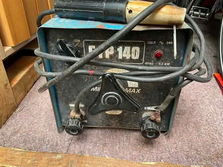 Photo of free Welder rod/stick (Nuthall, Beeston) #1
