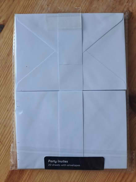 Photo of free Football party invitations (Heswall) #2
