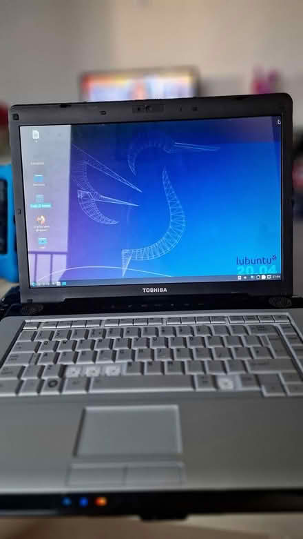 Photo of free Toshiba Laptop (Falkirk FK2) #1