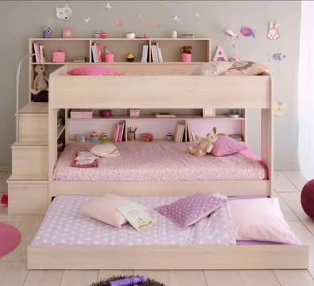 Photo of free Bunk bed with steps (Moor Allerton LS17) #3
