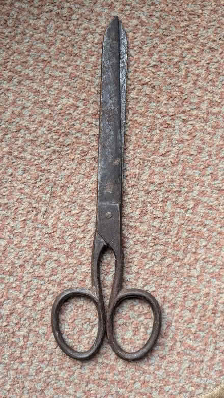 Photo of free Old Scissors (Caldy Valley CH3) #2