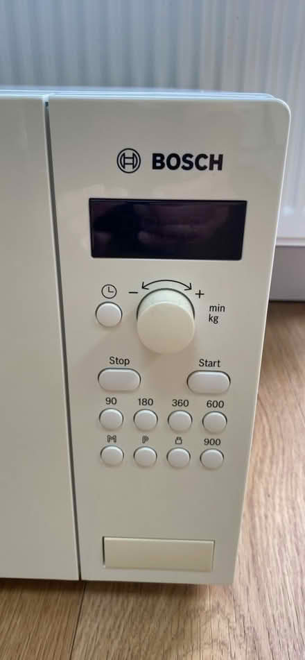 Photo of free Microwave (Great Barr B437LA) #4
