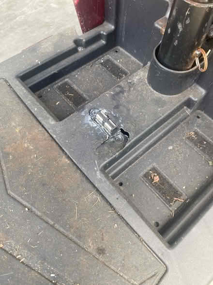 Photo of free Mobility scooter- not working (Harpenden AL5) #4