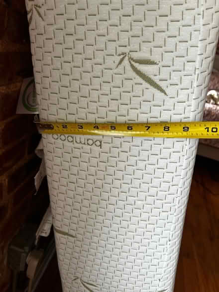 Photo of free Full Memory Foam Mattress (Baltimore) #2