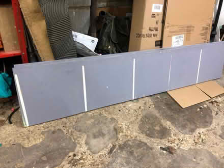 Photo of free 2 x Heavy Duty Shelves with brackets and screws (Shephall SG2) #3