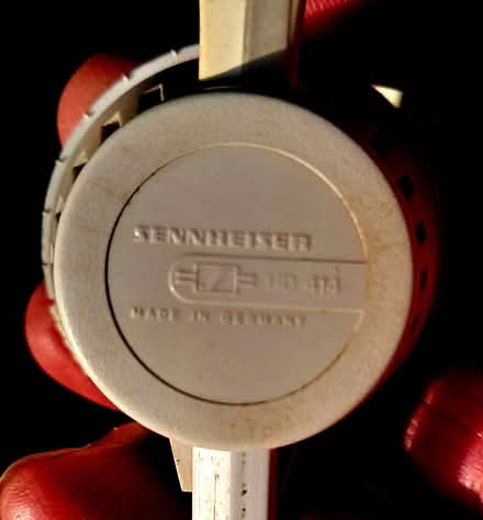 Photo of free Vintage Headphones (CT2) #2