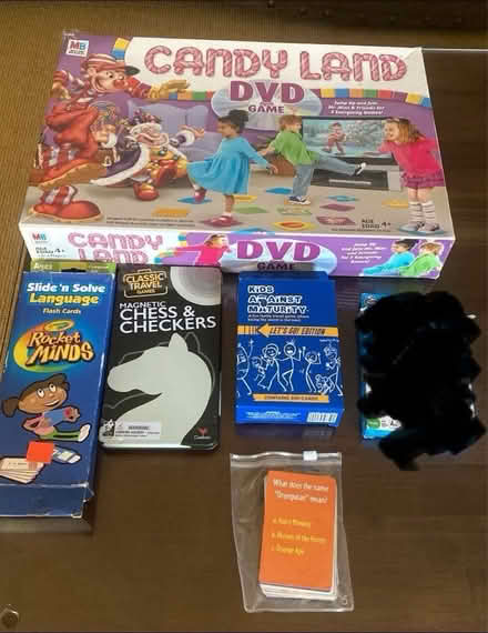 Photo of free Games (Silver Glen Rd & Stevens Rd) #1