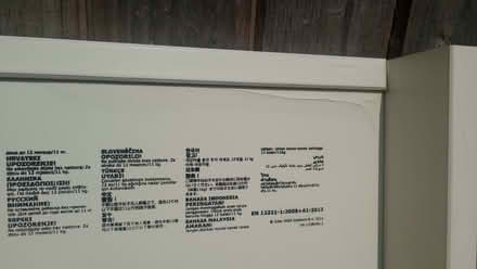 Photo of free Ikea Gulliver Baby Changing table (Gledhow LS7) #4