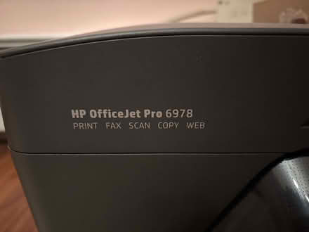 Photo of free perfectly working printer (Shrewsbury) #2
