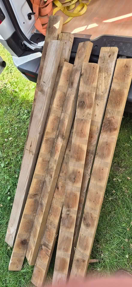 Photo of free Timber used & new (Daisy Hill DH7) #3