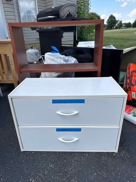 Photo of free Storage (Swedesboro - Gen Arthur elem) #1