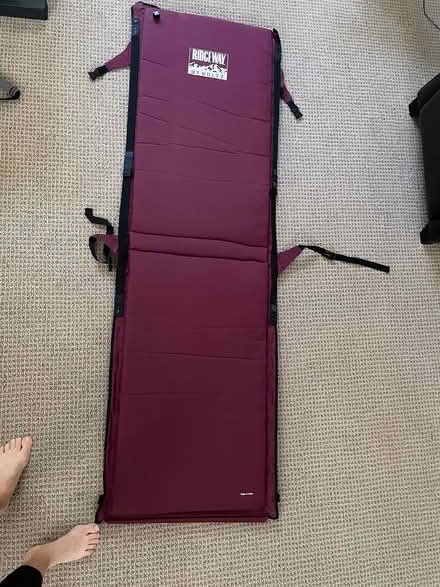 Photo of free Kelty camping mat (Pleasanton, Ca) #2