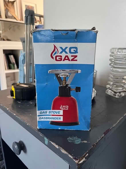 Photo of free Camping stove (Eastbourne BN237) #2