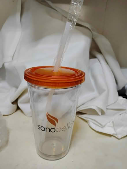 Photo of free Hard Plastic Cup (West Harlem) #1