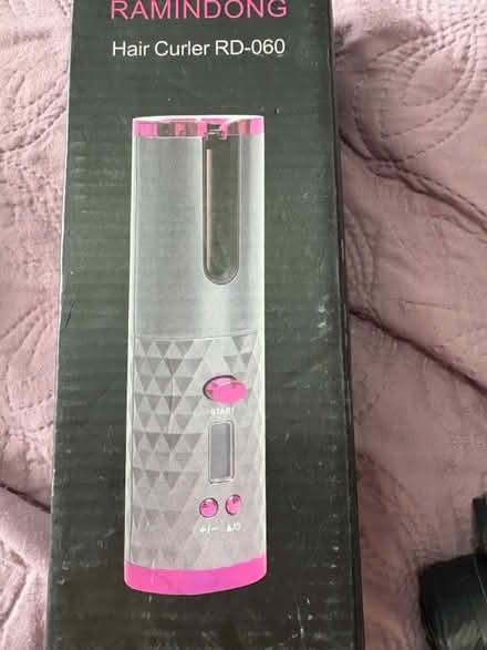 Photo of free Hair curler (Ballymena) #1