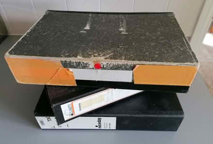 Photo of free Box Files (Deneside View DH2) #1