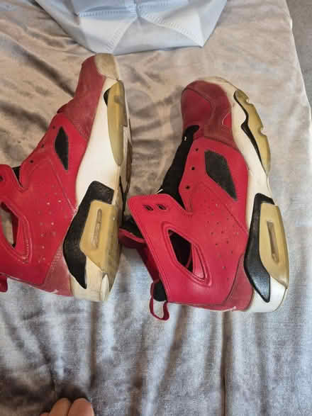 Photo of free Jordan's size 9 and 8.5 (Washington dc) #4