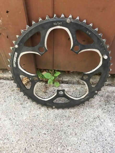 Photo of free FSA bike chainring (OX4 2UA) #1