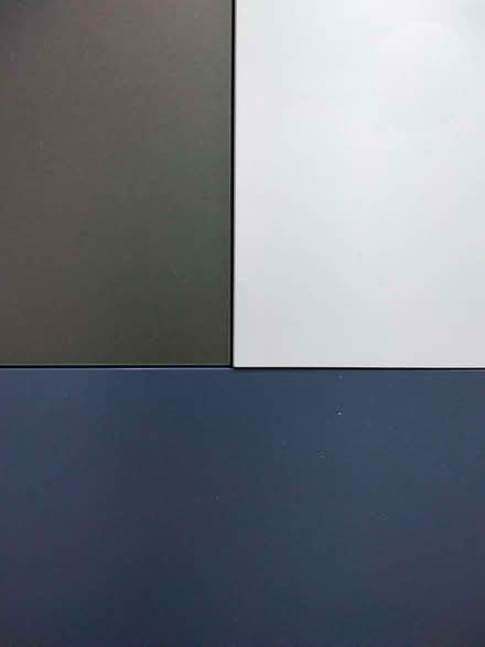 Photo of free 3 DIY brand -kitchen door large samples (Allerton L18) #3